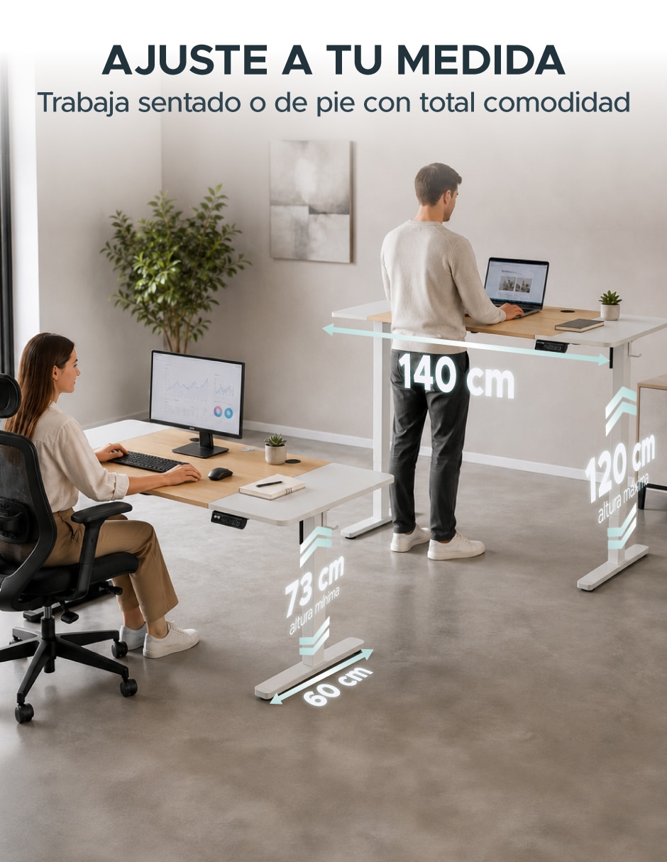 Escritorio de madera 2